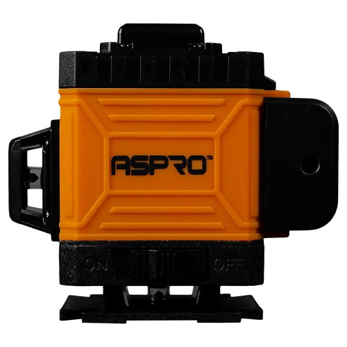 Лазерный уровень c 3мя зелеными лучами в кейсе ASPRO LL3D 9 590 ₽ (превью)