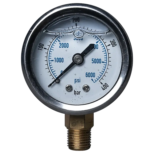 Манометр ASPRO-4100 Манометр 2 200 ₽ (превью)