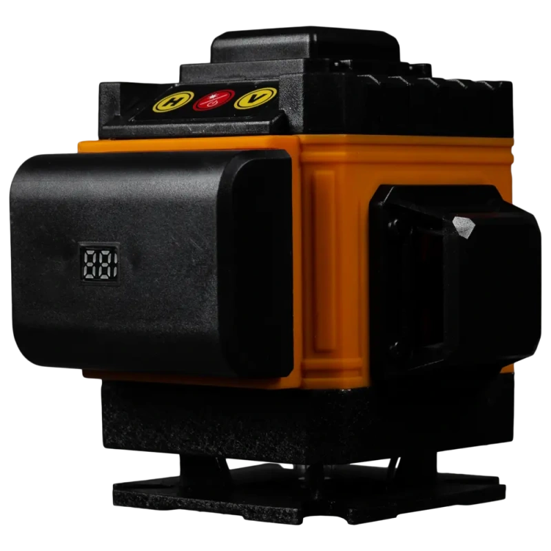 Лазерный уровень c 3мя зелеными лучами в кейсе ASPRO LL3D 9 590 ₽ (карточка)