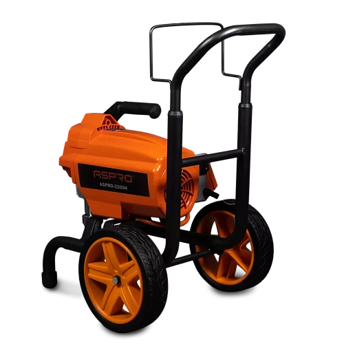 Окрасочный аппарат, для составов средней и низкой вязкости ASPRO 2200H 74 900 ₽ (превью)