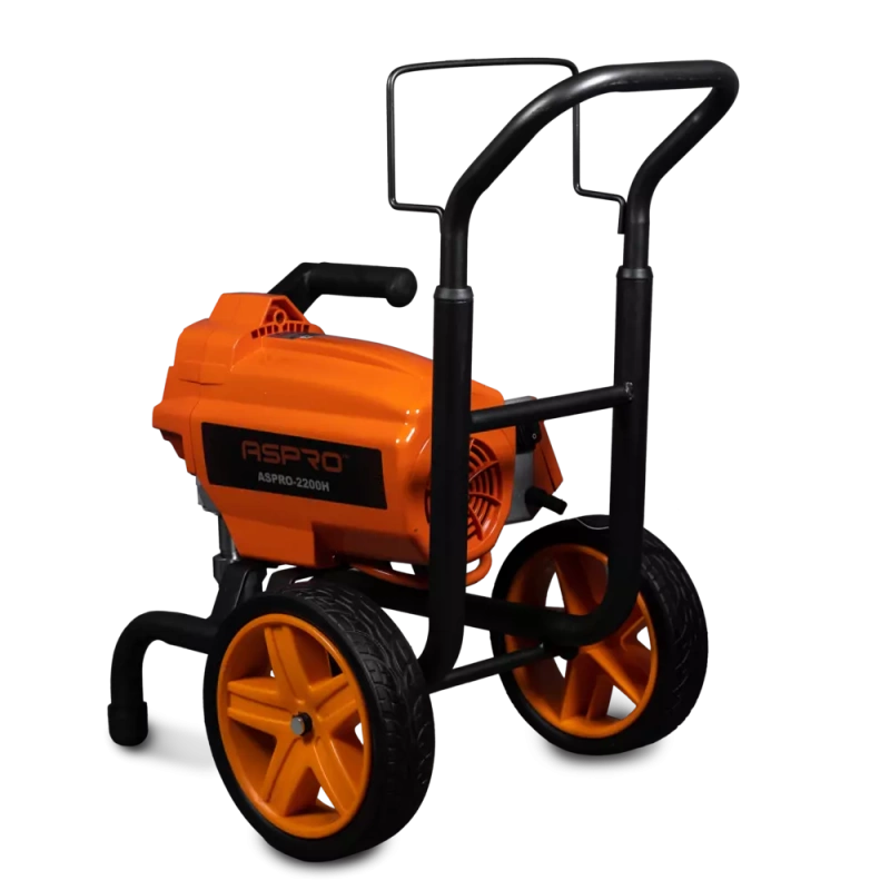 Окрасочный аппарат, для составов средней и низкой вязкости ASPRO 2200H 74 900 ₽ (карточка)