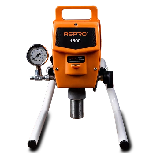 Окрасочный аппарат, для составов низкой вязкости ASPRO 1800 34 900 ₽ (превью)