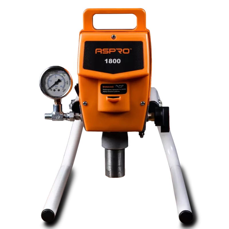 Окрасочный аппарат, для составов низкой вязкости ASPRO 1800 34 900 ₽ (карточка)