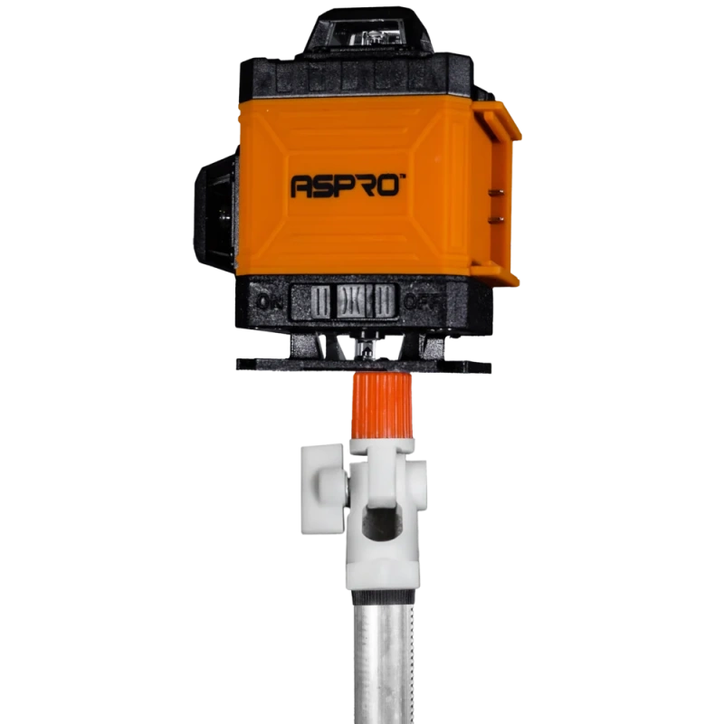 Надежный штатив-тренога для лазерного уровня Штатив ASPRO 1,5 м 1 490 ₽ (карточка)