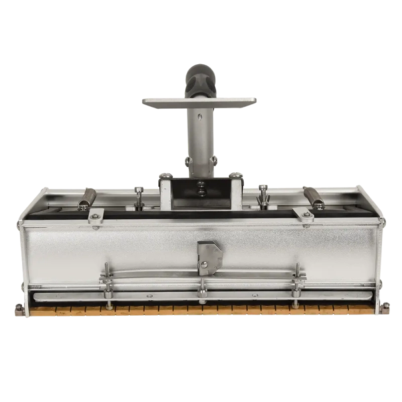 Бокс ASPRO для распределения шпатлевки 12" Бокс для распределения шпатлевки 12" 16 560 ₽ (карточка)