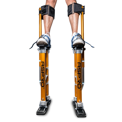 Максимальная высота подъема 1626 мм Строительные ходули ASPRO 48-64" 19 990 ₽ (превью)
