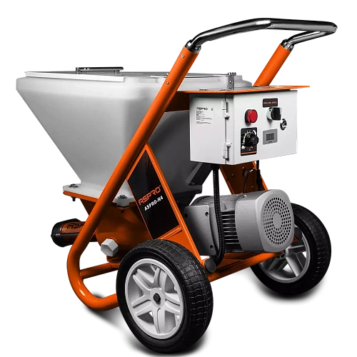 Шпаклевочная станция, шнековая ASPRO-N4 169 900 ₽ (превью)