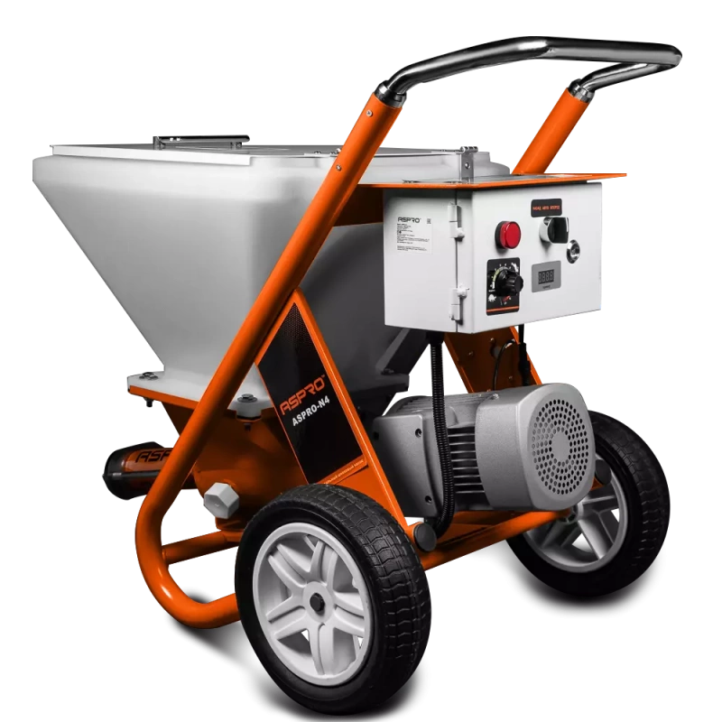 Шпаклевочная станция, шнековая ASPRO-N4 169 900 ₽ (карточка)