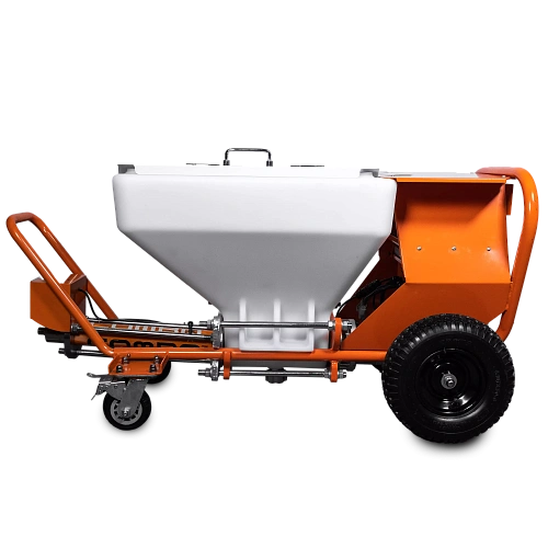 Шпаклевочная станция, шнековая, безвоздушная ASPRO COMBO 329 900 ₽ (превью)