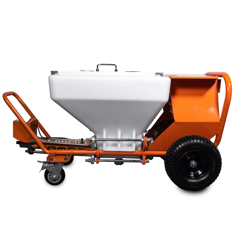 Шпаклевочная станция, шнековая, безвоздушная ASPRO COMBO 329 900 ₽ (карточка)