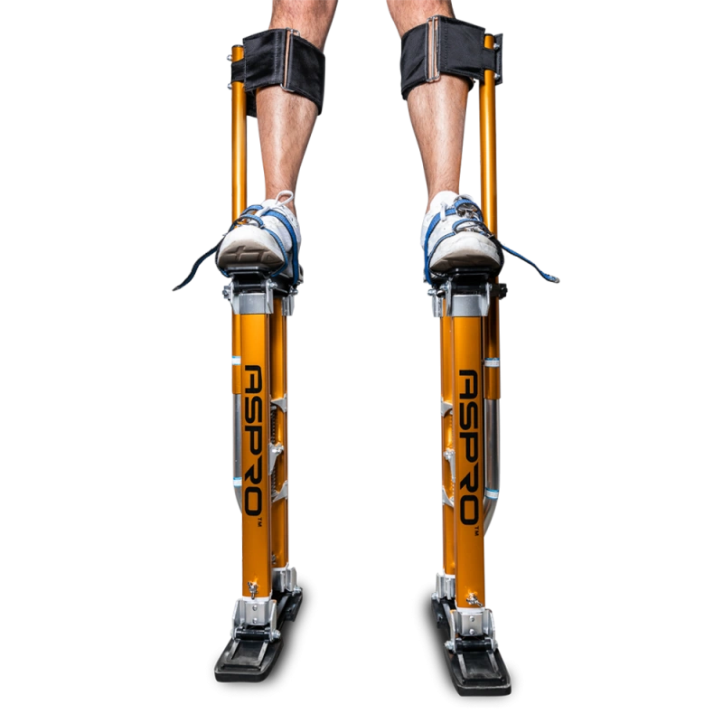 Максимальная высота подъема 1016 мм Строительные ходули ASPRO 24-40" 16 990 ₽ (карточка)