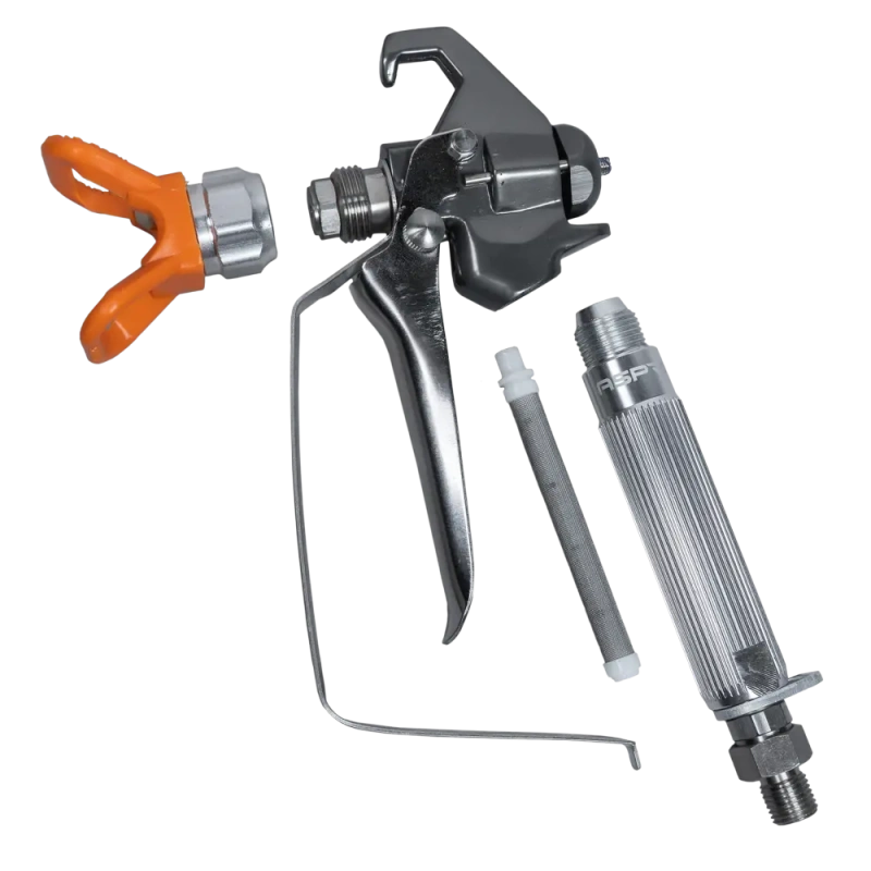 Окрасочный пистолет ASPRO Тип 2 Пистолет ASPRO Тип 2 6 900 ₽ (карточка)