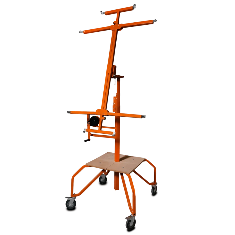 Подъемник для гипсокартонных листов ASPRO подъемник для ГКЛ 26 900 ₽ (карточка)