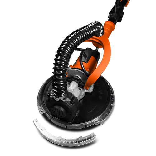 Шлифовальная машинка, жираф. складная в кейсе, с подсветкой ASPRO С6 (складная) 23 900 ₽ (превью)