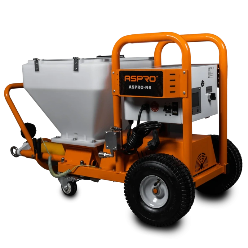 Шпаклевочная станция, шнековая ASPRO-N6 209 900 ₽ (карточка)