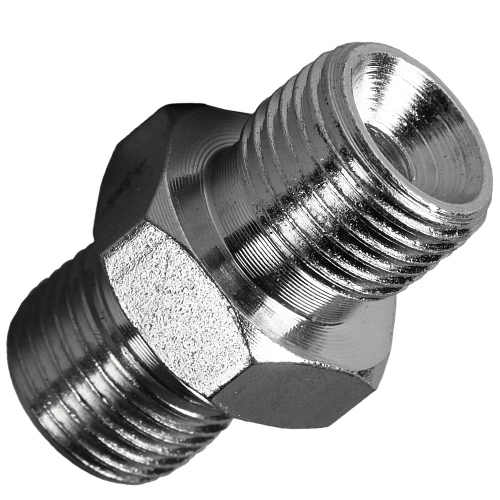 Адаптер 3/8" на 3/8" Соединитель адаптер 3/8" х 3/8" 700 ₽ (превью)