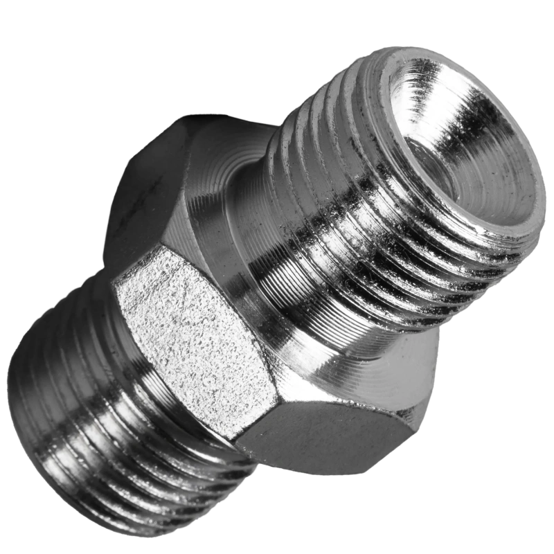 Адаптер 3/8" на 3/8" Соединитель адаптер 3/8" х 3/8" 700 ₽ (карточка)