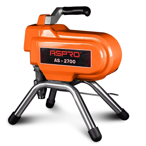 Окрасочный аппарат, для составов средней и низкой вязкости ASPRO 2700 114 900 ₽ (превью)