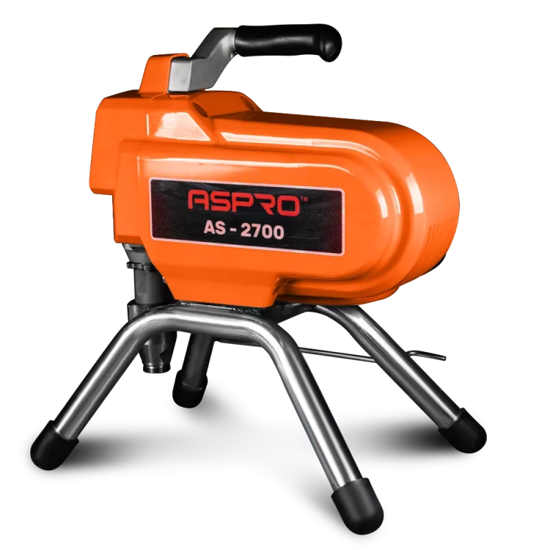 Окрасочный аппарат, для составов средней и низкой вязкости ASPRO 2700  (карточка) Окрасочный аппарат, для составов средней и низкой вязкости ASPRO 2700 114 900 ₽ (карточка)