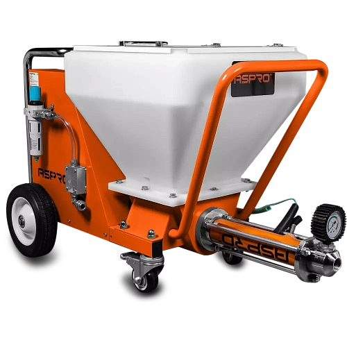 Шпаклевочная станция, шнековая ASPRO-N5 189 900 ₽ (превью)