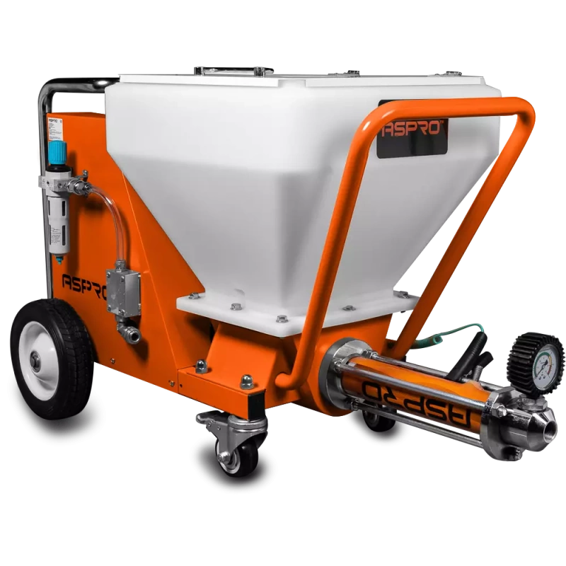 Шпаклевочная станция, шнековая ASPRO-N5 189 900 ₽ (карточка)