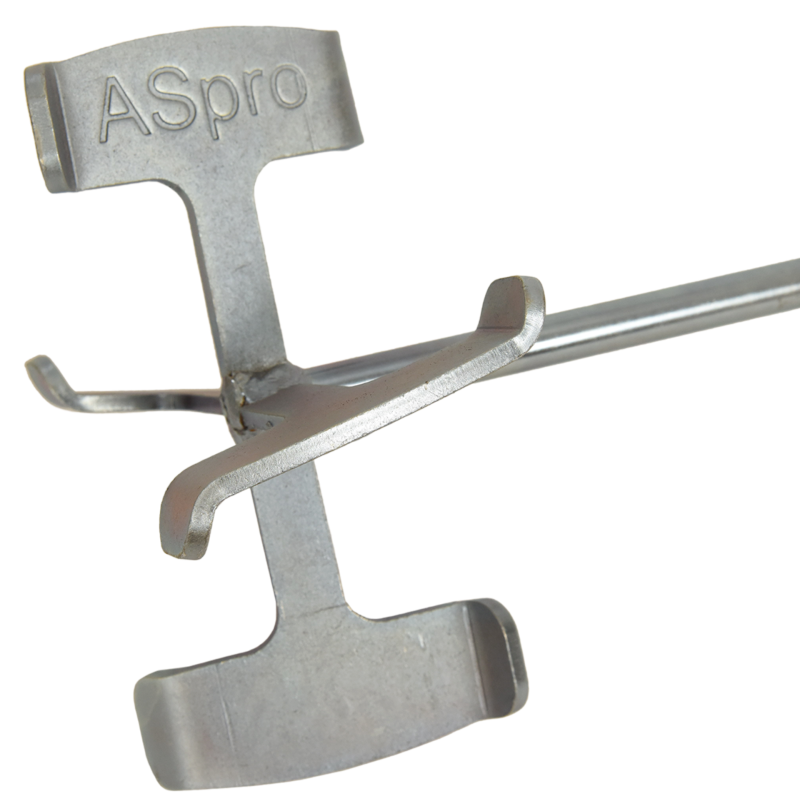 Насадка миксера для пастообразных шпаклевок ASPRO Насадка миксера для пастообразных шпаклевок 4 590 ₽ (карточка)