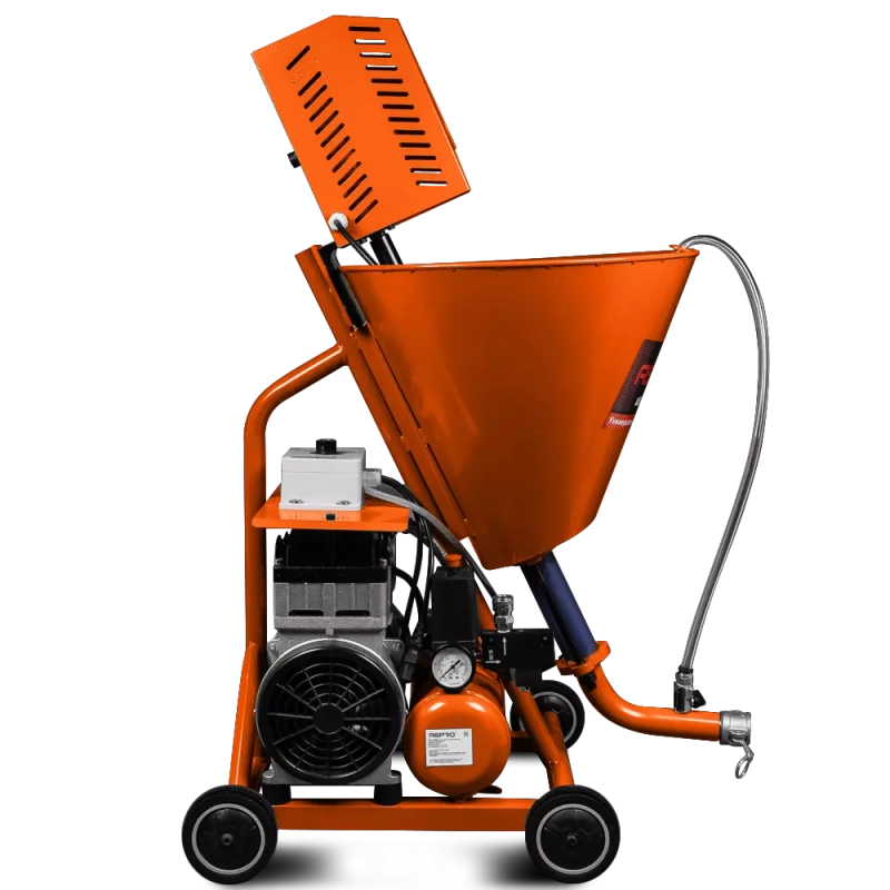 Шпаклевочная станция, шнековая ASPRO-N3 109 900 ₽ (карточка)