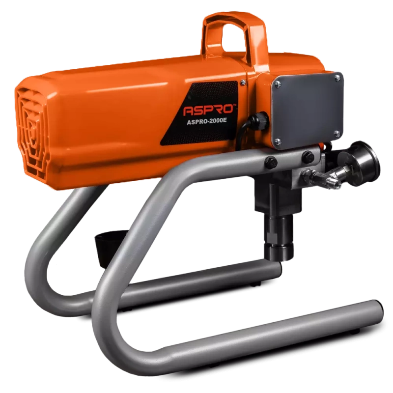 Окрасочный аппарат, для составов низкой вязкости ASPRO 2000E 41 900 ₽ (карточка)