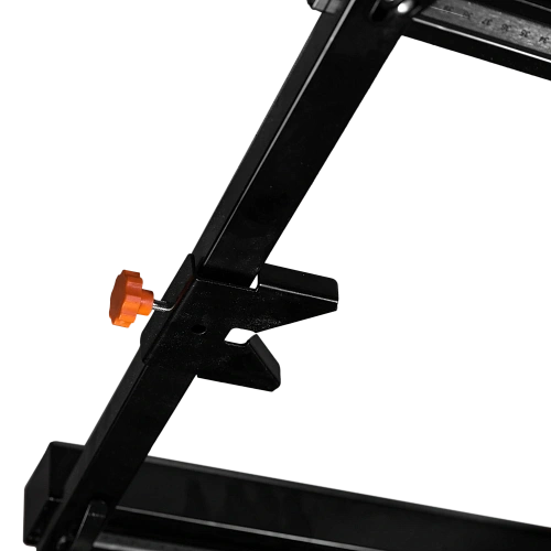 Плиткорез стальной механический 180 см, до 15 мм, указатель, линейка. ASPRO-MTC1-1800 25 770 ₽ (превью)