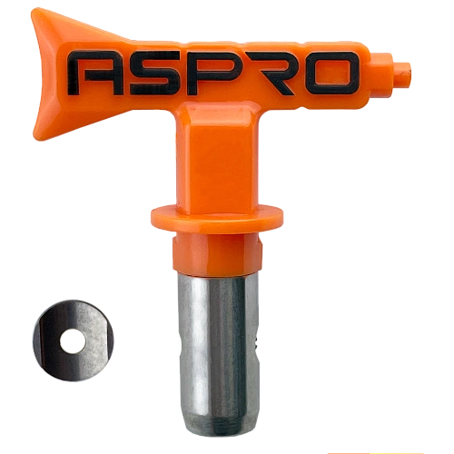 Угол распыления 20° и диаметр отверстия 0,46 мм СОПЛО ASPRO® X2 SERIES №219 1 100 ₽ (превью)