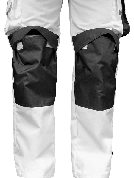 Брюки рабочие ASPRO из 65 % полиэстера и 35 % хлопка Брюки рабочие ASPRO, M/48 3 700 ₽ (превью)