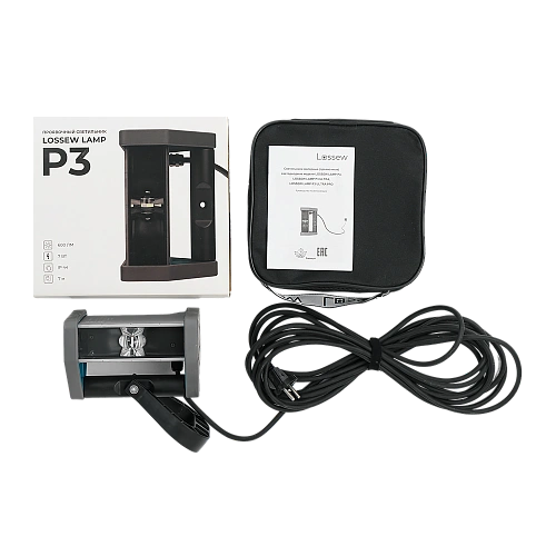 Светильник малярный LOSSEW LAMP P3 LOSSEW LAMP P3 9 570 ₽ (превью)