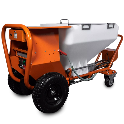 Шпаклевочная станция, шнековая, безвоздушная ASPRO COMBO 329 900 ₽ (превью)