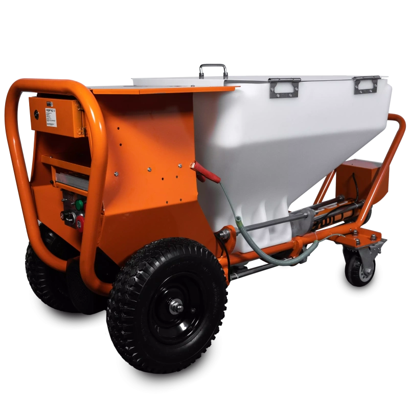 Шпаклевочная станция, шнековая, безвоздушная ASPRO COMBO 329 900 ₽ (карточка)