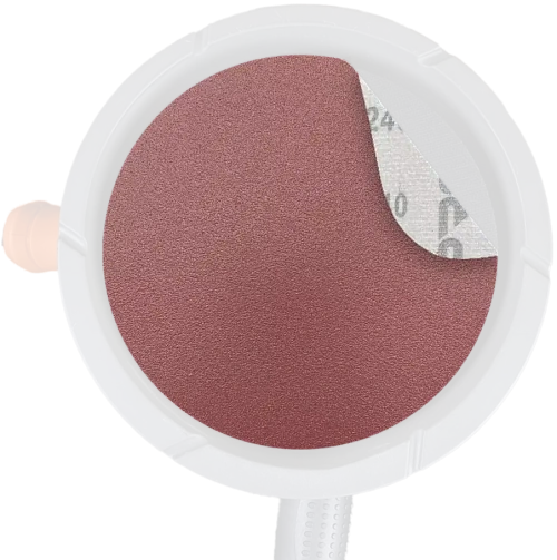 ASPRO (D180 мм,  P240) Бумага шлифовальная Бумага шлифовальная (D180 мм,  P240) 60 ₽ (превью)