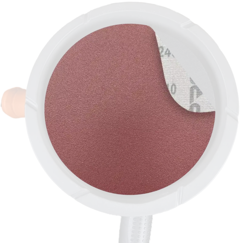 ASPRO (D180 мм,  P240) Бумага шлифовальная Бумага шлифовальная (D180 мм,  P240) 60 ₽ (карточка)