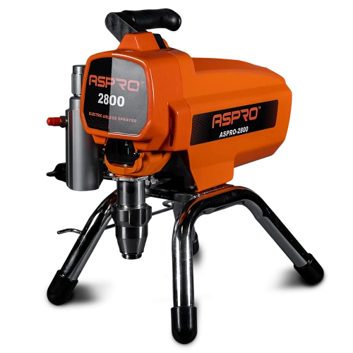Окрасочный аппарат, для составов средней и низкой вязкости ASPRO 2800 104 900 ₽ (превью)