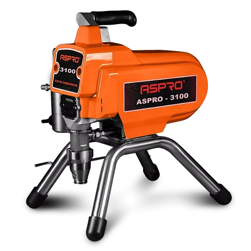 Окрасочный аппарат, для составов средней и низкой вязкости ASPRO 3100 128 990 ₽ (превью)