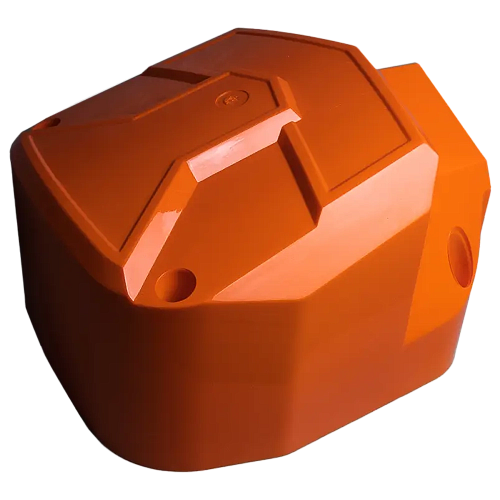 Крышка корпуса передняя ASPRO-3900/6000/7200 Крышка корпуса передняя 2 100 ₽ (превью)