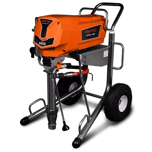 Окрасочный аппарат, для составов высокой и средней вязкости ASPRO 6000 269 990 ₽ (превью)