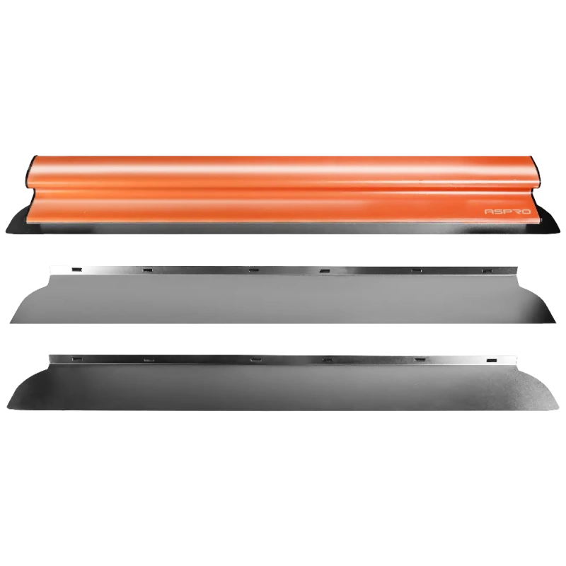 Профессиональный набор шпателей ASPRO с лезвиями в кейсе Комплект шпателей ASPRO 13 900 ₽ (карточка)