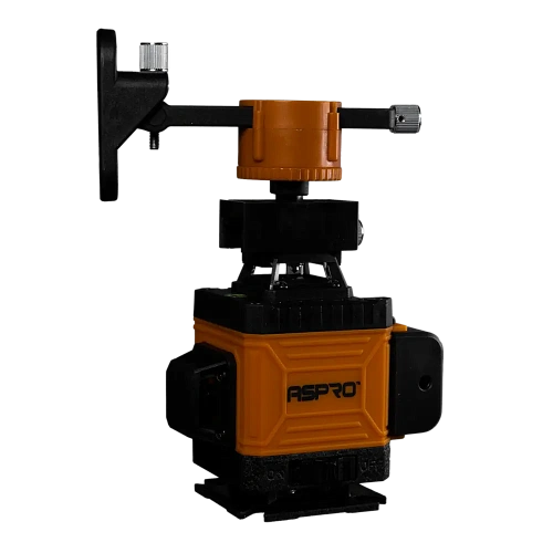 Лазерный уровень c 4мя зелеными лучами в кейсе ASPRO LL4D 10 500 ₽ (превью)