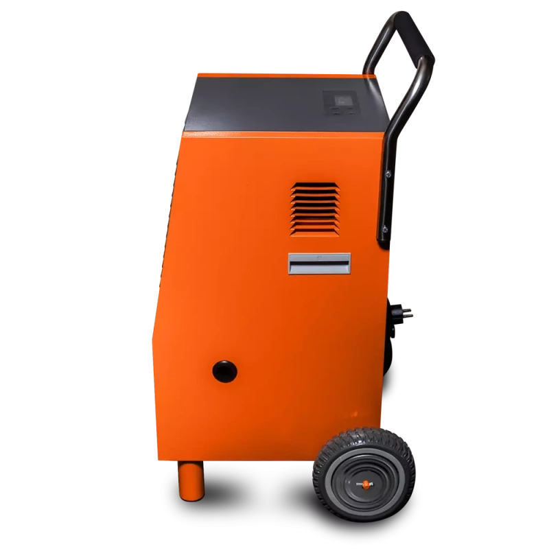 Профессиональный осушитель воздуха с емкостью 10 литров  Осушитель воздуха ASPRO-DRY60 98 900 ₽ (карточка)