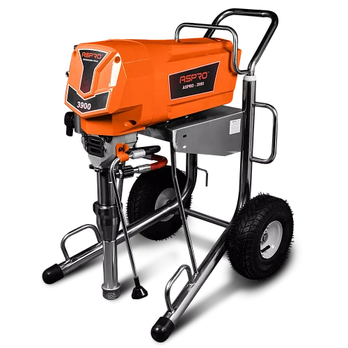 Окрасочный аппарат для обработки антикоррозии и огнезащиты  ASPRO 3900 203 900 ₽ (превью)