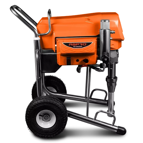 Окрасочный аппарат для обработки антикоррозии и огнезащиты  ASPRO 3900 203 900 ₽ (превью)