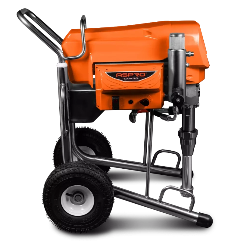 Окрасочный аппарат для обработки антикоррозии и огнезащиты  ASPRO 3900 203 900 ₽ (карточка)