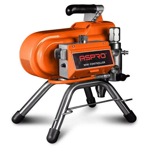 Окрасочный аппарат, для составов средней и низкой вязкости ASPRO 2700 114 900 ₽ (превью)