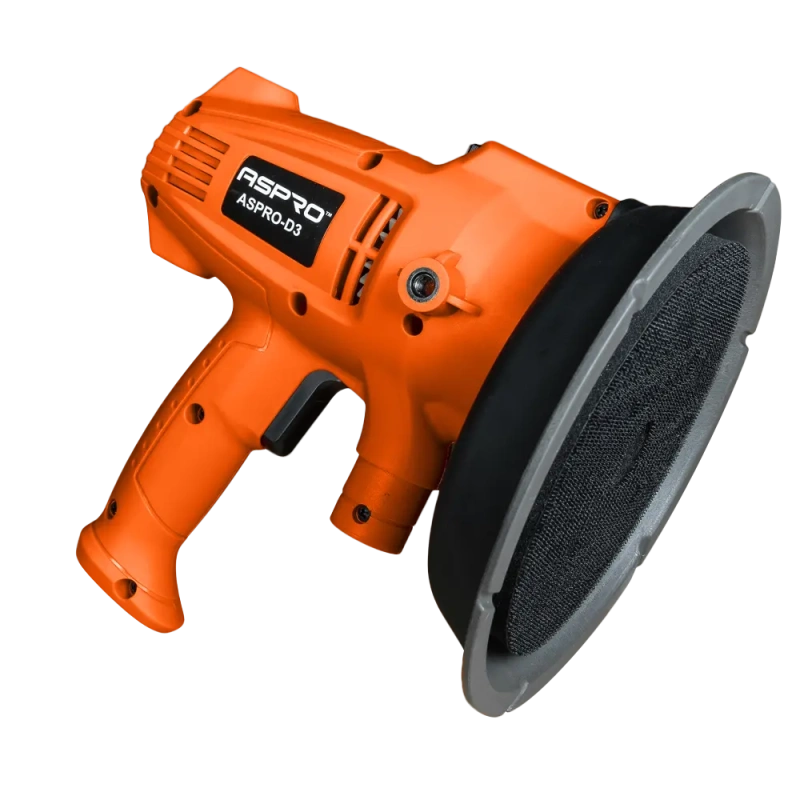 Шлифовальная машинка, роторная ASPRO-D3 10 900 ₽ (карточка)