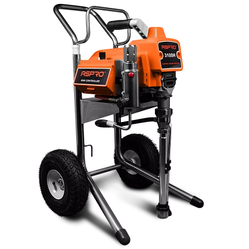 Окрасочный аппарат, для составов средней и низкой вязкости ASPRO 3100H 139 900 ₽ (превью)