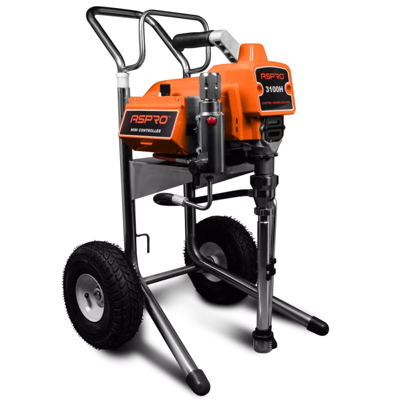 Окрасочный аппарат, для составов средней и низкой вязкости ASPRO 3100H 139 900 ₽ (карточка)